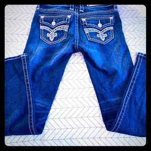 Rock Revival Skinny Jeans